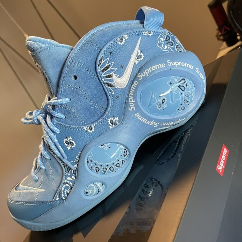 Supreme x Nike Air Zoom Flight 95